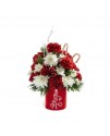 The Christmas Cheer Bouquet